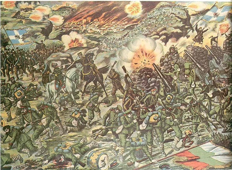 Οταν ο ελληνικός στρατός κατέλαβε το Κιλκίς- Η φονικότερη μάχη των Βαλκανικών Πολέμων (βίντεο)